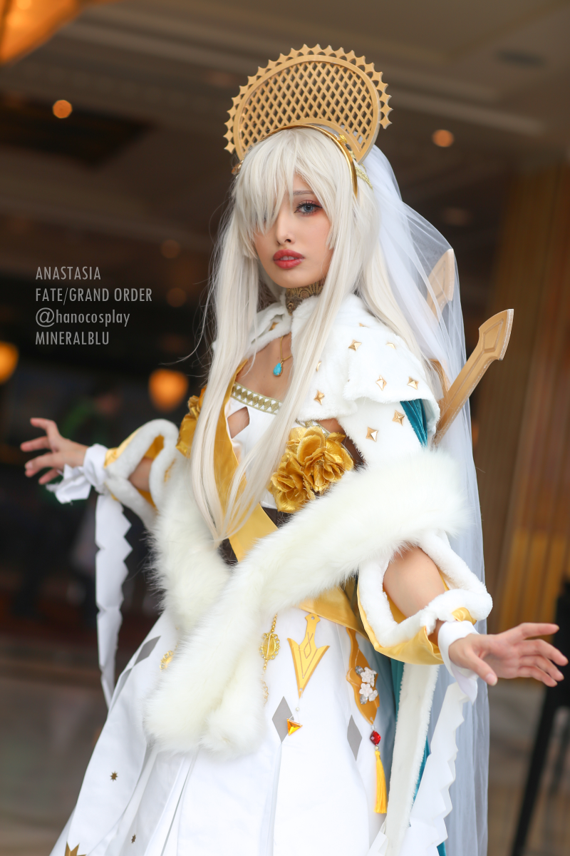 Illustration for article titled Our Favorite Cosplay From Katsucon 2019